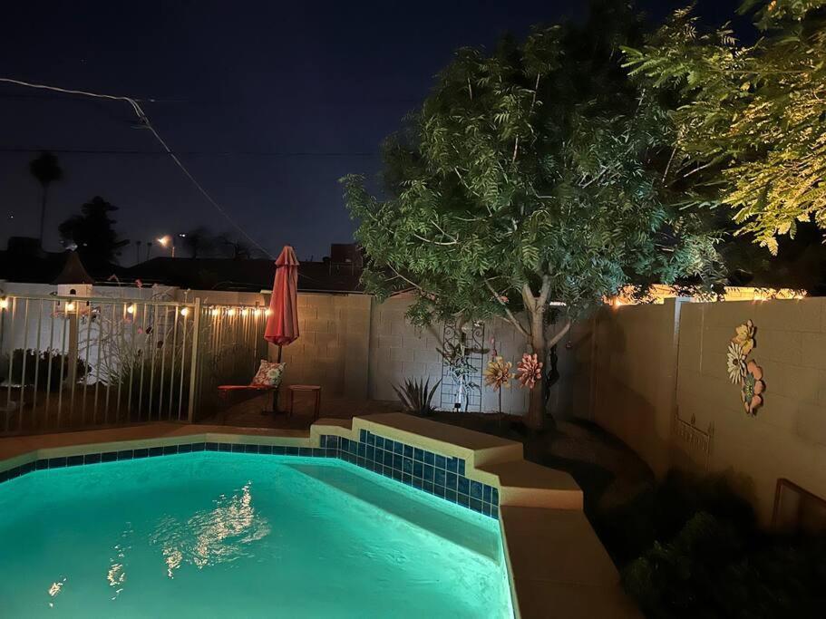 Encanto Cactus Flower Casita Phoenix Ngoại thất bức ảnh