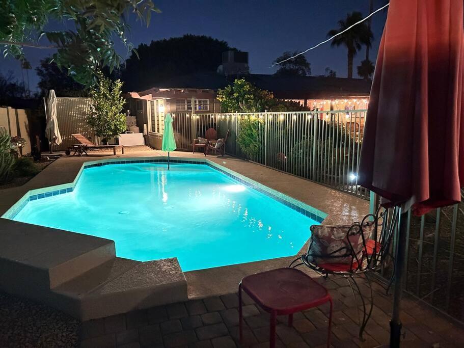Encanto Cactus Flower Casita Phoenix Ngoại thất bức ảnh