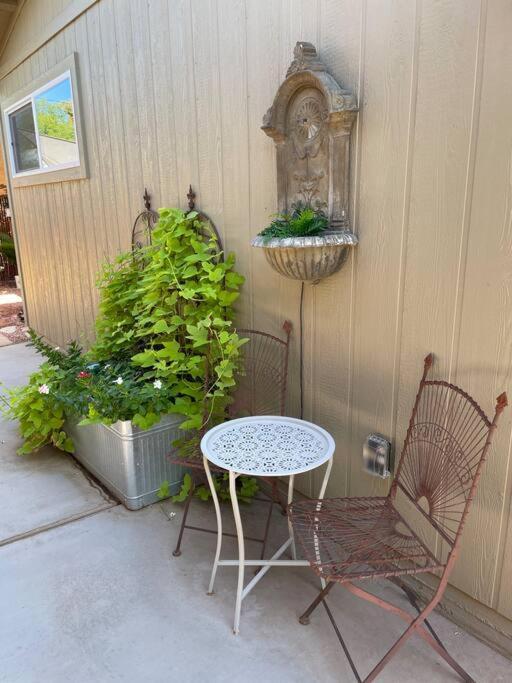 Encanto Cactus Flower Casita Phoenix Ngoại thất bức ảnh