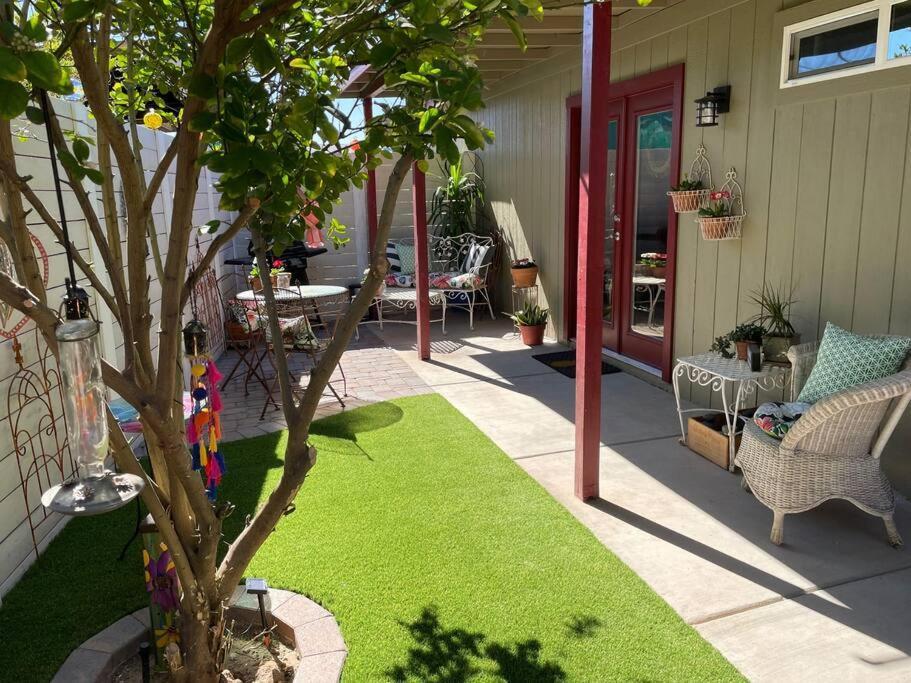 Encanto Cactus Flower Casita Phoenix Ngoại thất bức ảnh