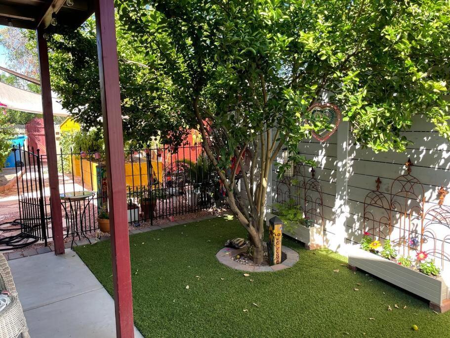 Encanto Cactus Flower Casita Phoenix Ngoại thất bức ảnh