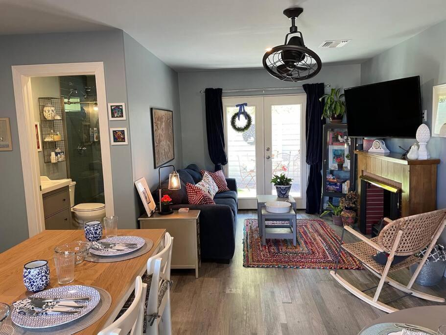 Encanto Cactus Flower Casita Phoenix Ngoại thất bức ảnh