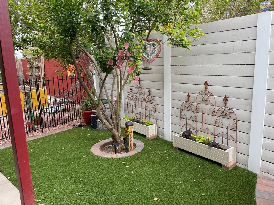 Encanto Cactus Flower Casita Phoenix Ngoại thất bức ảnh