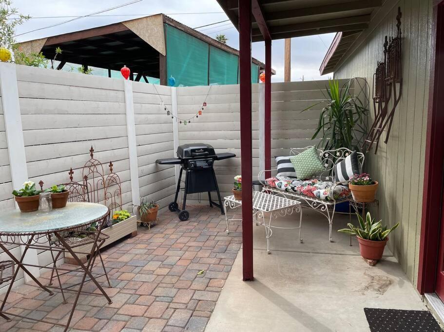 Encanto Cactus Flower Casita Phoenix Ngoại thất bức ảnh