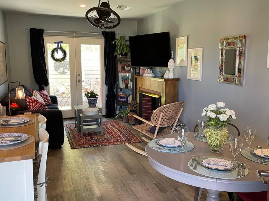 Encanto Cactus Flower Casita Phoenix Ngoại thất bức ảnh