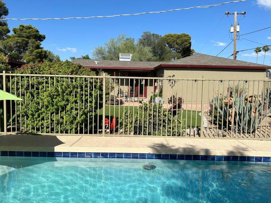 Encanto Cactus Flower Casita Phoenix Ngoại thất bức ảnh