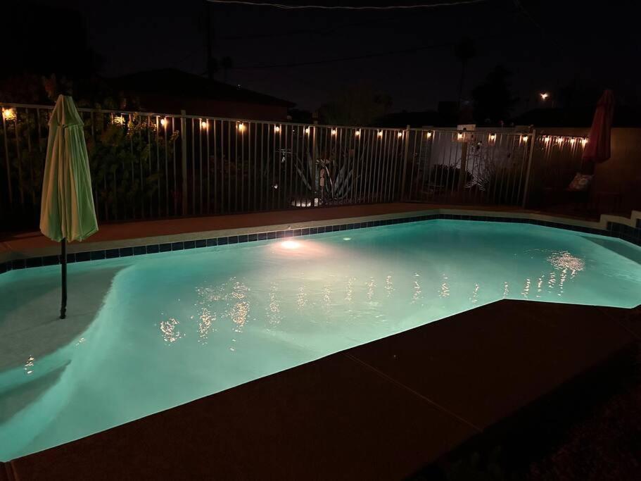 Encanto Cactus Flower Casita Phoenix Ngoại thất bức ảnh