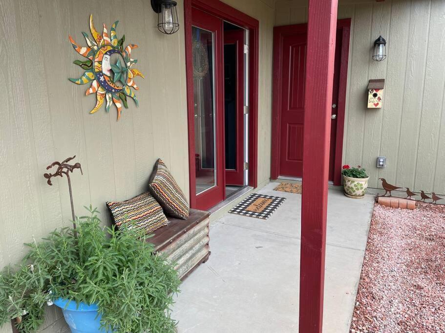 Encanto Cactus Flower Casita Phoenix Ngoại thất bức ảnh