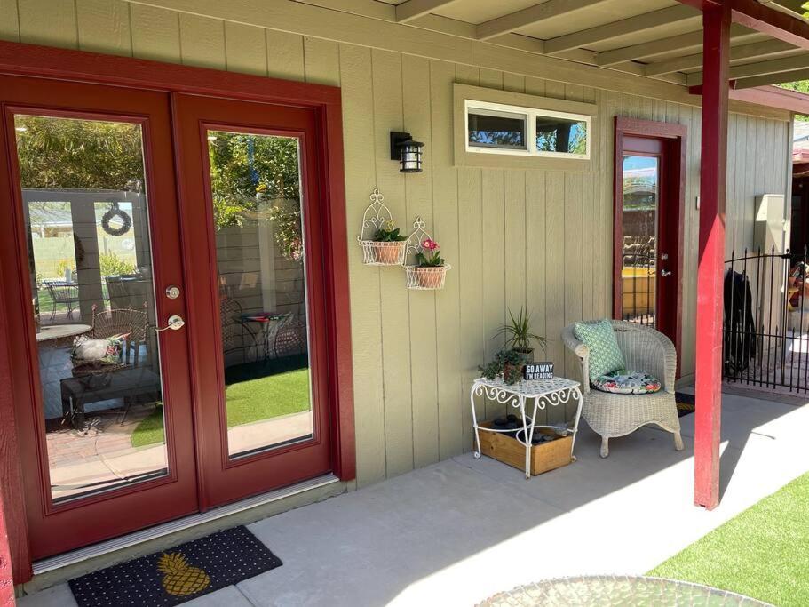 Encanto Cactus Flower Casita Phoenix Ngoại thất bức ảnh
