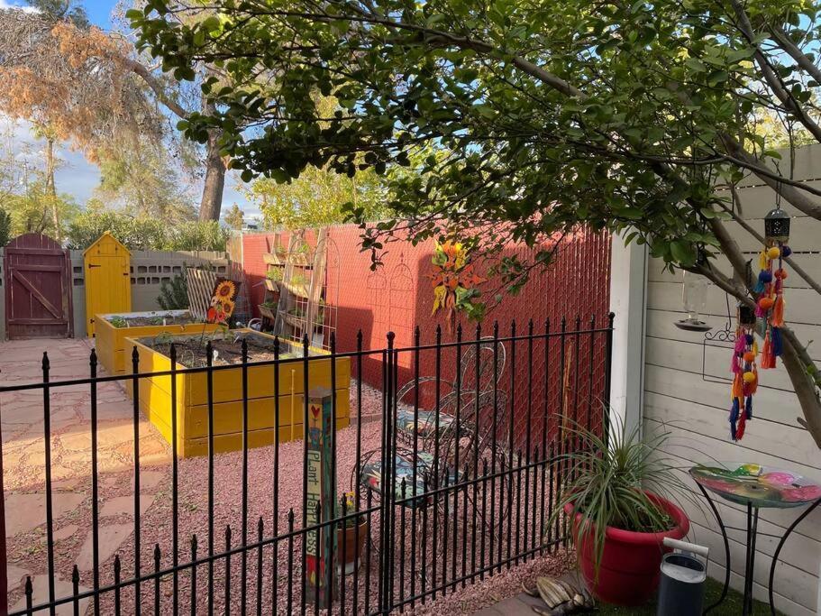 Encanto Cactus Flower Casita Phoenix Ngoại thất bức ảnh