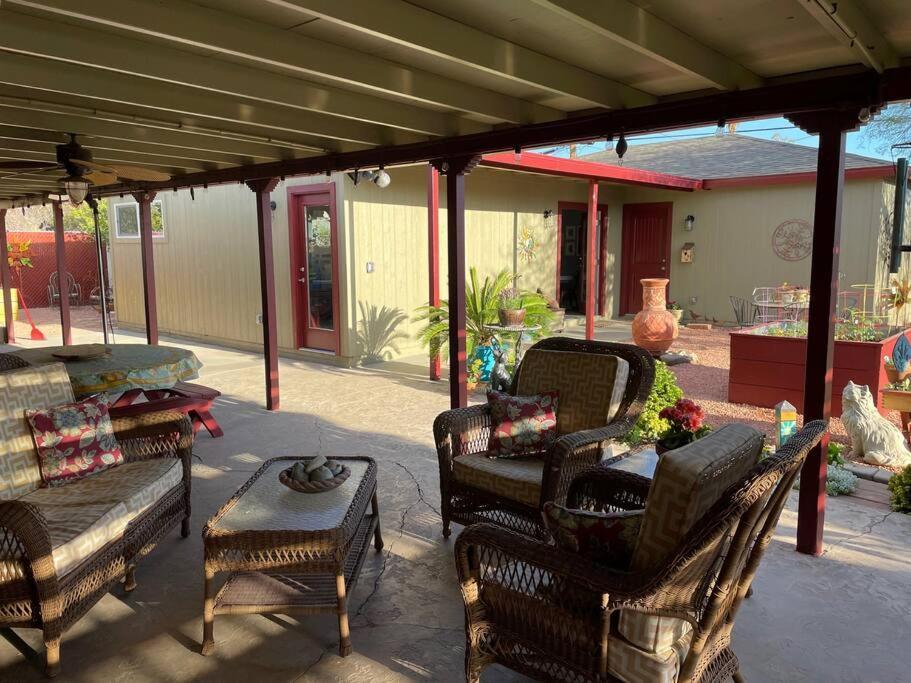 Encanto Cactus Flower Casita Phoenix Ngoại thất bức ảnh