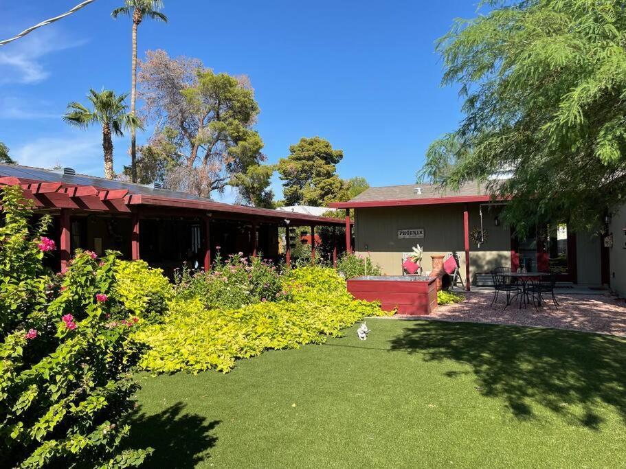Encanto Cactus Flower Casita Phoenix Ngoại thất bức ảnh
